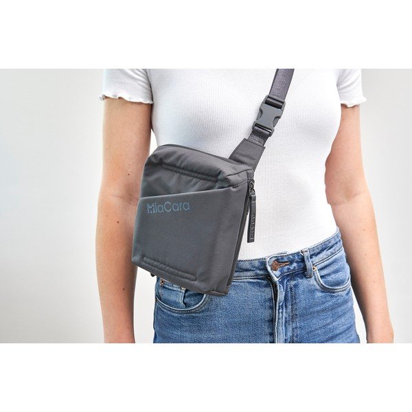 Taška na venčení Andiamo Asphalt – MiaCara-image-4