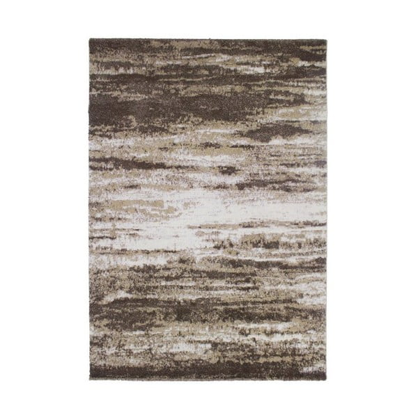 Hnědý koberec Calista Rugs Kyoto Clouds, 160 x 230 cm