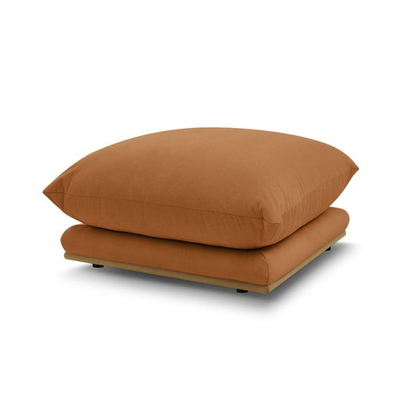 Oranžová podnožka Ernest – Bobochic Paris-image-3