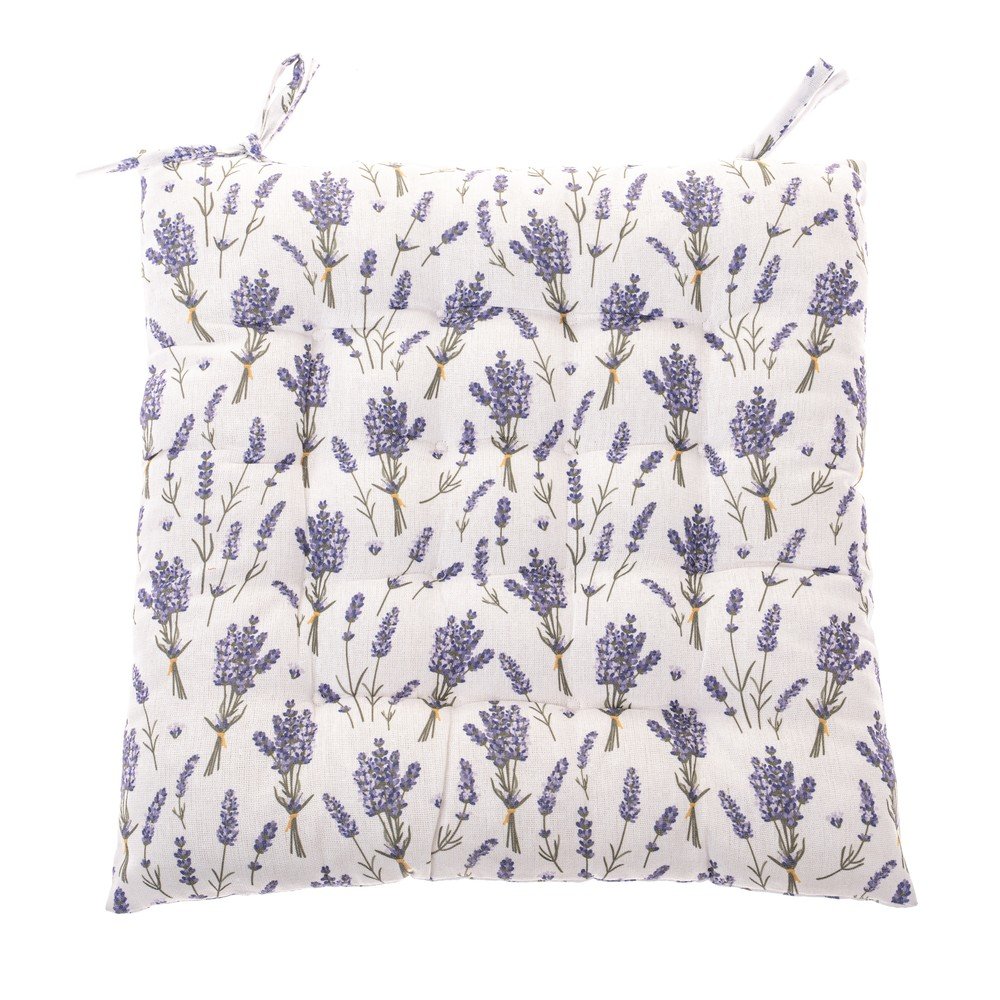 Podsedák 40x40 cm Levander – Dakls