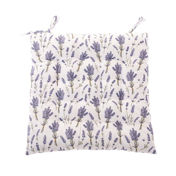 Podsedák 40x40 cm Levander – Dakls