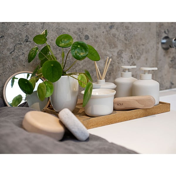 Vonná sojová svíčka doba hoření 35 h Inu Offwhite: Calm Moment – Zone-image-1