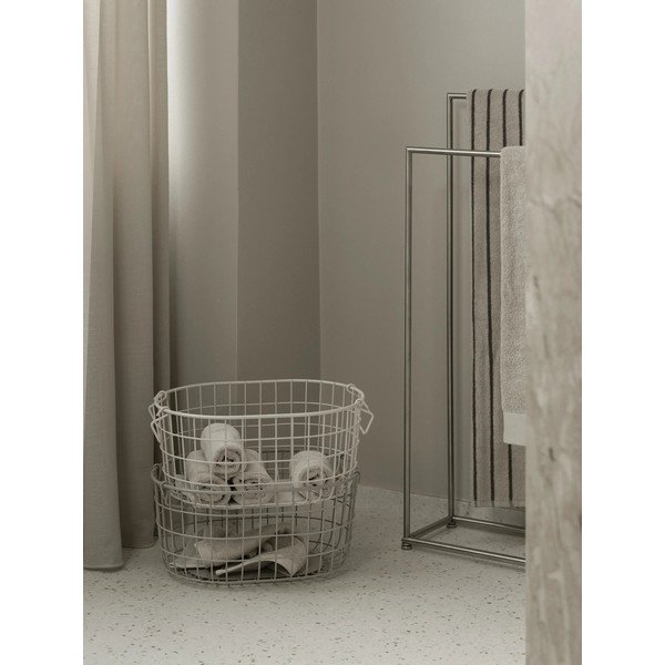 Drátěný kovový košík 37x27x17 cm Kago M – Blomus-image-1