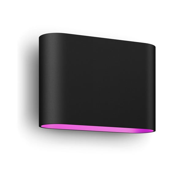 LED smart nástěnné svítidlo 10 W Dymera – Philips Hue