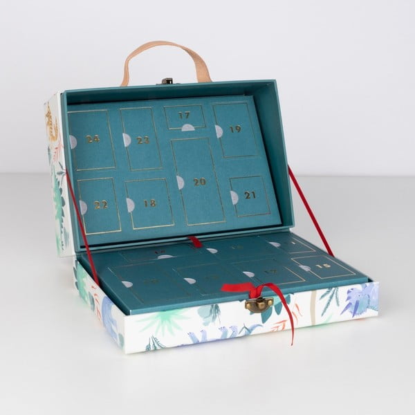 Adventní kalendář Dinosaur – Meri Meri-image-2