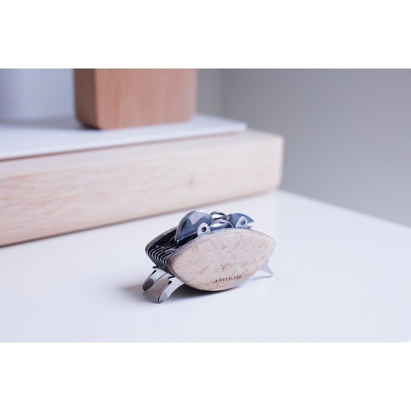 Kapesní nářadí Crab – Kikkerland-image-2