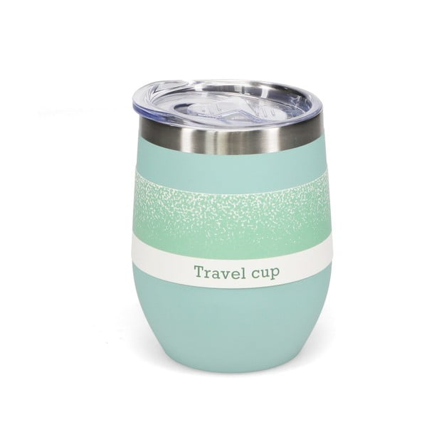 Světle modrý cestovní hrnek 350 ml – Rex London-image-3