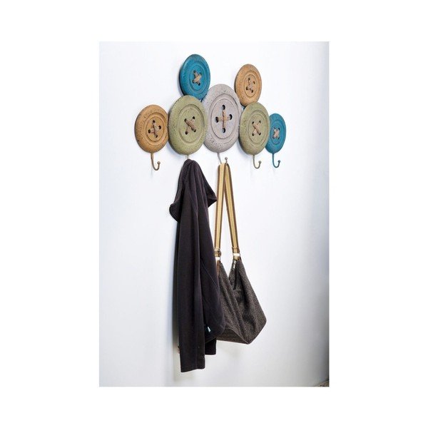 Nástěnný věšák Kare Design Knobs-image-4