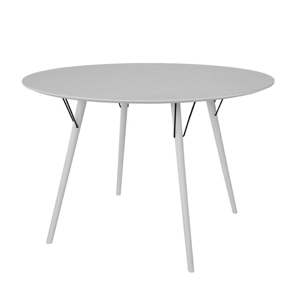 Jídelní stůl Urban 115 cm, bílý