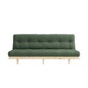 Zelená pohovka 200 cm Lean – Karup Design