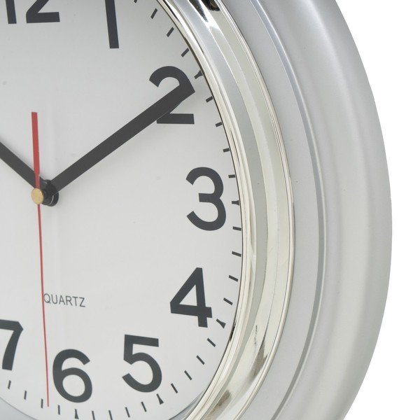 Nástěnné hodiny ø 32 cm Rugio – Casa Selección-image-1