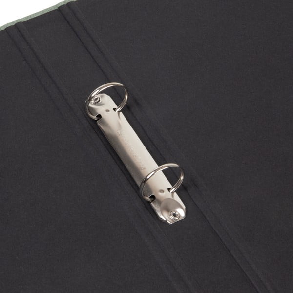 Zelený kartonový organizér Ringo Canvas Paper Laminate – Bigso-image-3