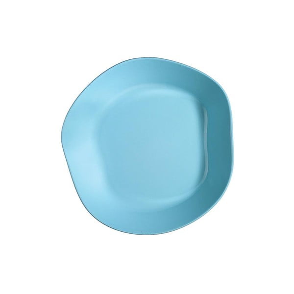 Sada 2 modrých talířů Kütahya Porselen Basic, ø 24 cm