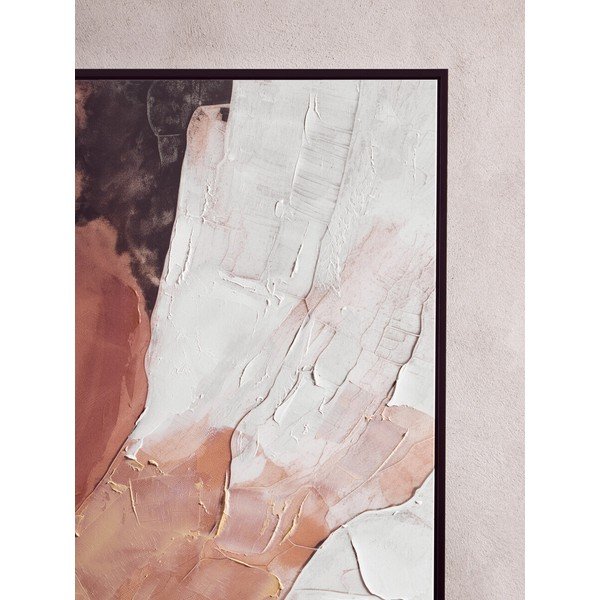 Obraz s rámem/na plátně 83x123 cm Astratto – Premier Housewares-image-3
