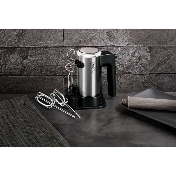 Ruční šlehač Black Silver Collection - BerlingerHaus-image-1