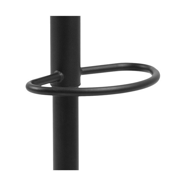 Barová židle s modrým polstrováním Actona Finch-image-3