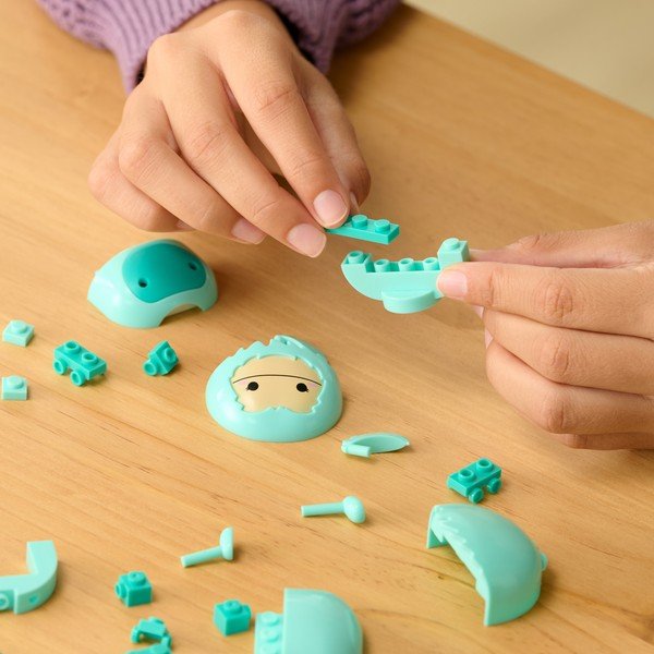 Stavebnice BLDR Bigfoot Joelle – SQUISHMALLOWS-image-1