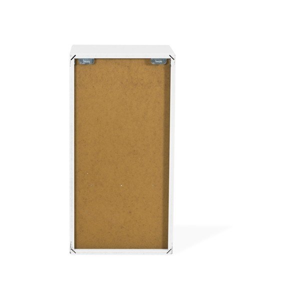 Bílý modulární policový systém 70x36 cm Z Cube - Tenzo-image-4