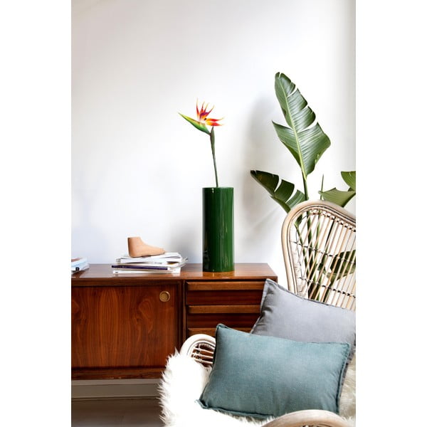 Šedý dekorativní polštář Really Nice Things Lino, 45 x 45 cm-image-2