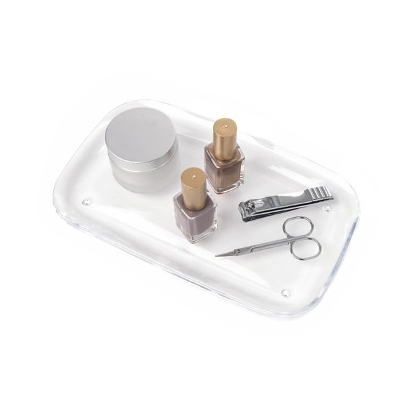 Plastový koupelnový organizér Droplet – Umbra-image-3