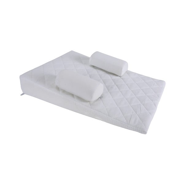 Antirefluxní polštář s výplní z paměťové pěny 42x60 cm – Mila Home-image-2