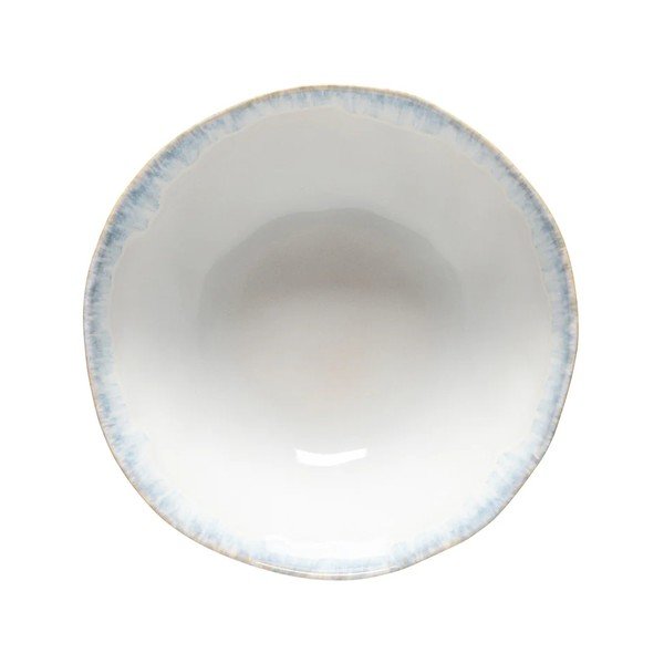 Bílá/modrá mísa z kameniny ø 28 cm Brisa – Costa Nova-image-2