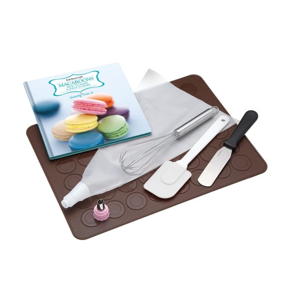 Dárkový set na pečení makronek Sweetly Does It