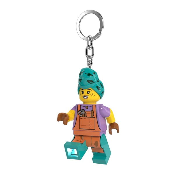 Klíčenka se svítilnou Minifigures – LEGO®-image-1