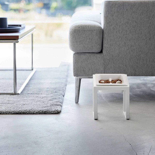 Keramická miska s podstavcem pro domácího mazlíčka Nooks – YAMAZAKI-image-4