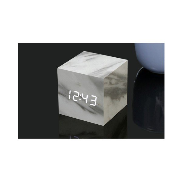 Digitální budík Cube Click – Gingko-image-2