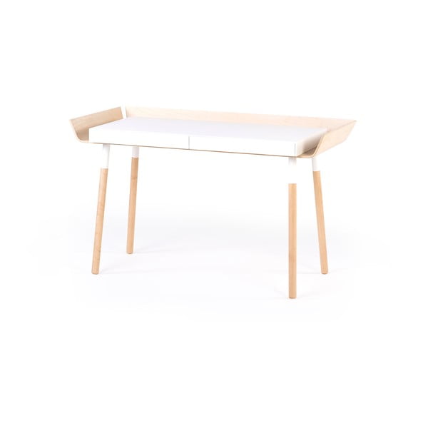 Psací stůl se 2 šuplíky EMKO My Writing Desk-image-2