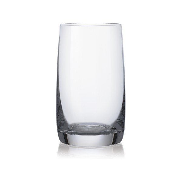 Sada 6 sklenic Crystalex Ideal, 250 ml