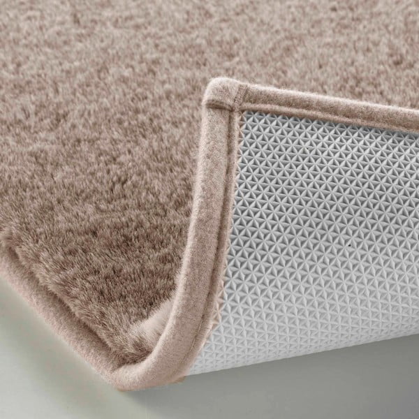 Hnědý koberec 60x90 cm Feline – douceur d'intérieur-image-4