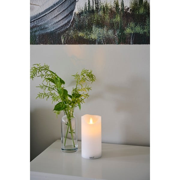 LED svíčka (výška 15 cm) Sara – Sirius-image-1