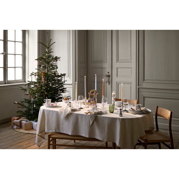 Svíčka s vánočním motivem doba hoření 56 h Hammershøi – Kähler Design-image-3