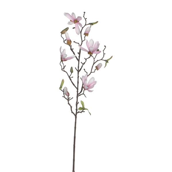Umělá větev Ego Dekor Růžová magnolie M