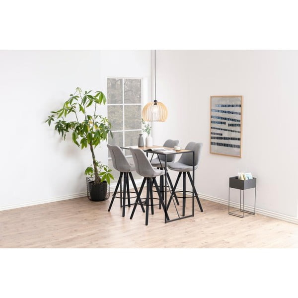 Barový stůl 120x60 cm Seaford - Actona-image-4