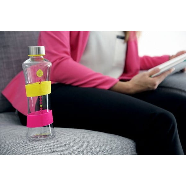 Skleněná lahev Drop Cmyk Key, 0,57 l-image-1