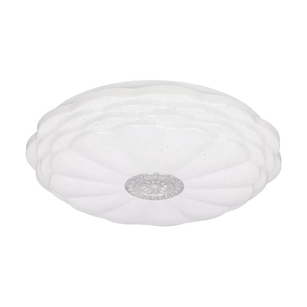Bílé LED stropní svítidlo 38x38 cm Victus – Candellux Lighting