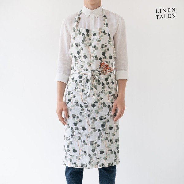 Lněná zástěra Chef – Linen Tales