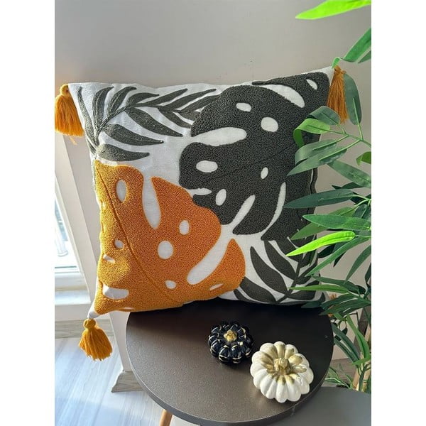 Povlak na polštář 43x43 cm – Mila Home-image-1