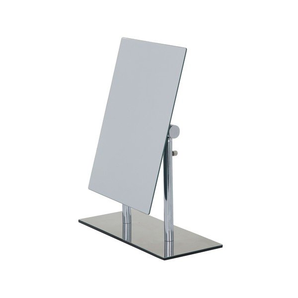 Výškově nastavitelné kosmetické zrcadlo Pinerolo, výška 27-35 cm-image-1