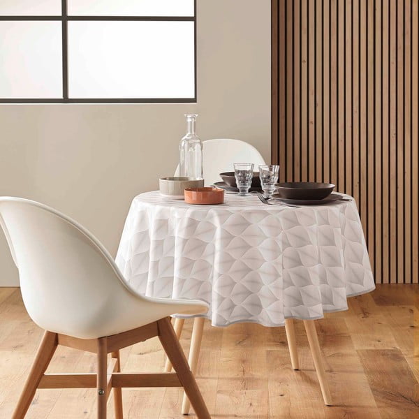 Ubrus 180x180 cm Kalini – douceur d'intérieur-image-3