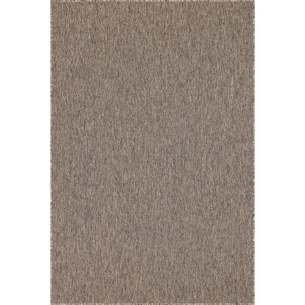 Hnědý venkovní koberec 80x60 cm Vagabond™ - Narma