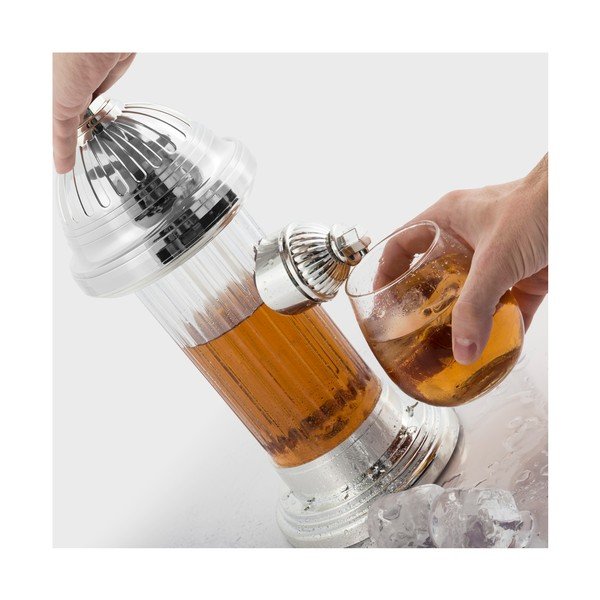 Dávkovač na alkohol s pípou InnovaGoods Fire-image-1