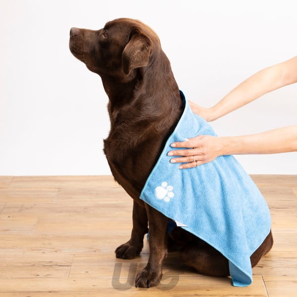 Ručník pro domácího mazlíčka – Love Story-image-1