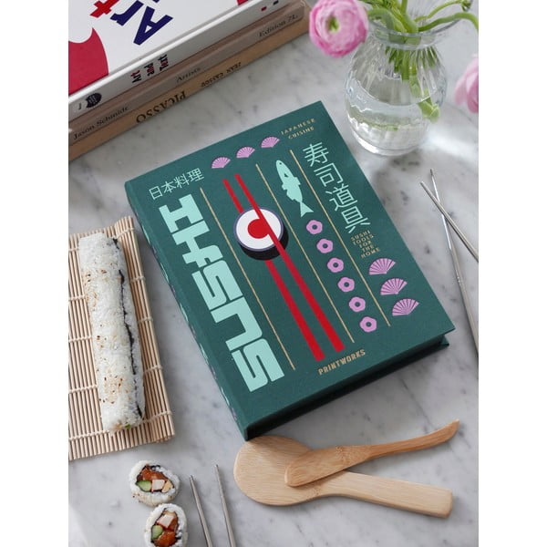 Sushi set The Essentials Sushi Tools – Printworks-image-1