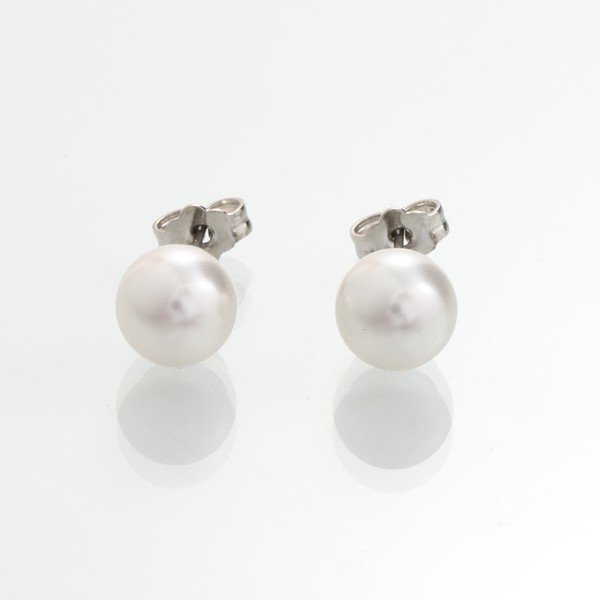 Náušnice s krystaly Swarovski® Yasmine Tagus