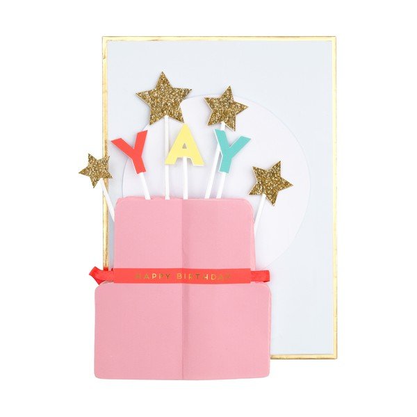 Přání Yay! – Meri Meri-image-1