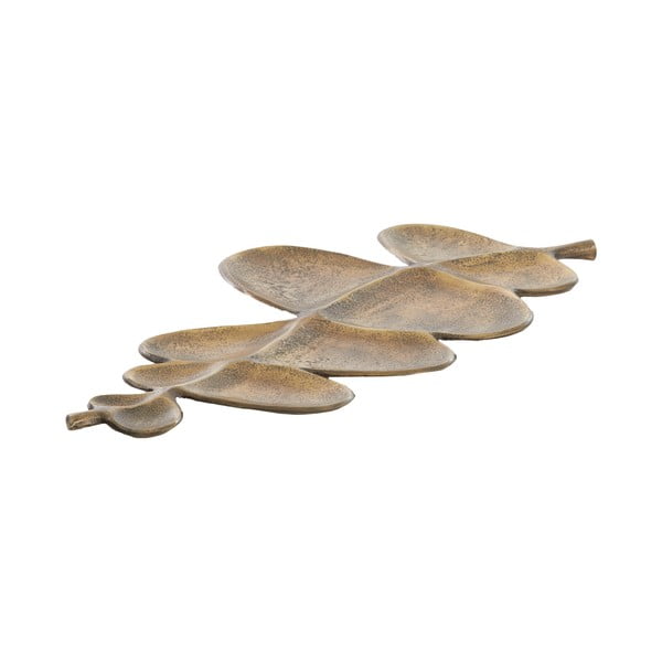 Kovový dekorační tác 25x52 cm Akaki – Light & Living-image-1